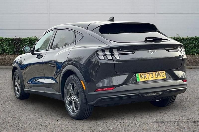 Used Ford Mustang Extended Range 124 HP (91 kW) 2023 Estate