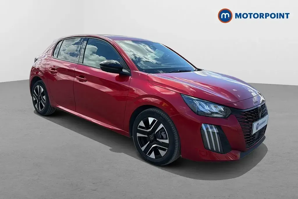 Used Peugeot 208 Allure 101 HP (74 kW) 2025 Hatchback
