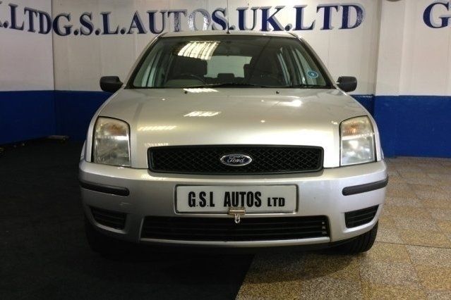 Used Ford Fusion 2003 Estate