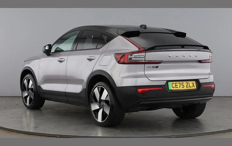 Used Volvo EC40 Ultra 300 kW (408 HP) 2025 Silver SUV