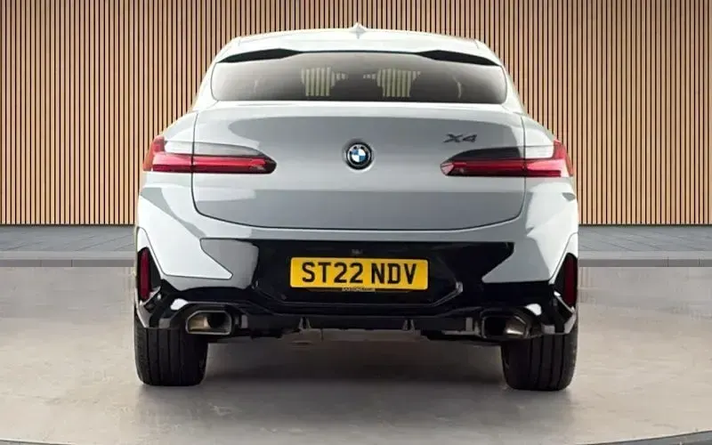 Used BMW X4 M Sport 190 HP (139 kW) 2025 SUV