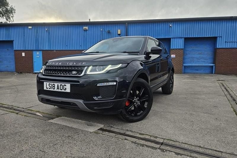 Used 2018 Land Rover Range Rover evoque SE Hatchback | £9,295 (Good price) - Image 1/1