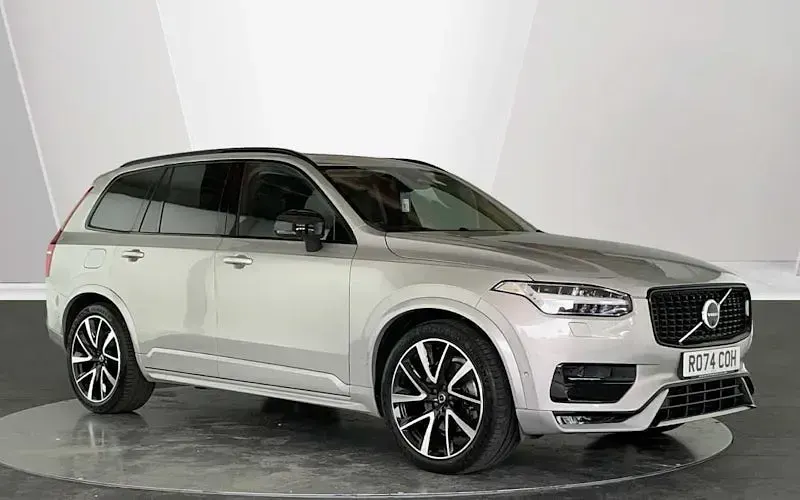 Usado Volvo XC90 Ultra 250 HP (183 kW) 2024 SUV