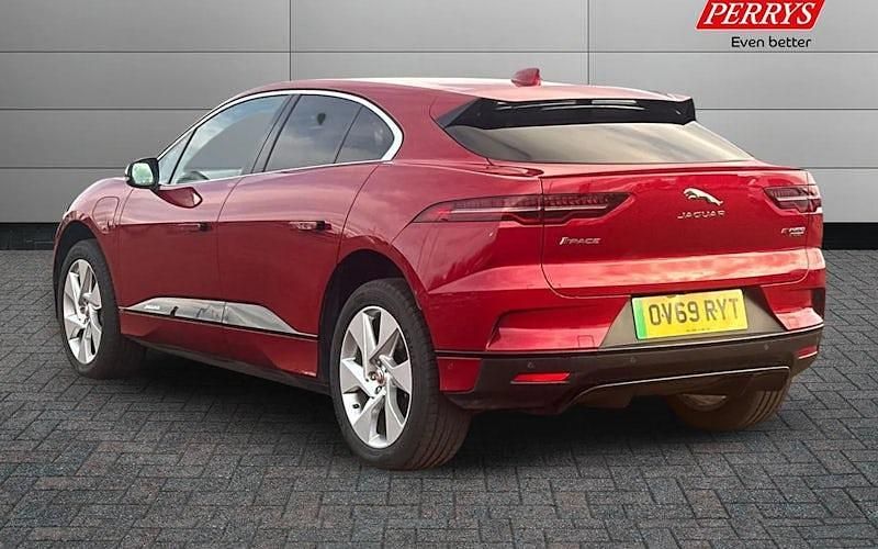 Used Jaguar I-Pace SE 294 kW (400 HP) 2020 SUV