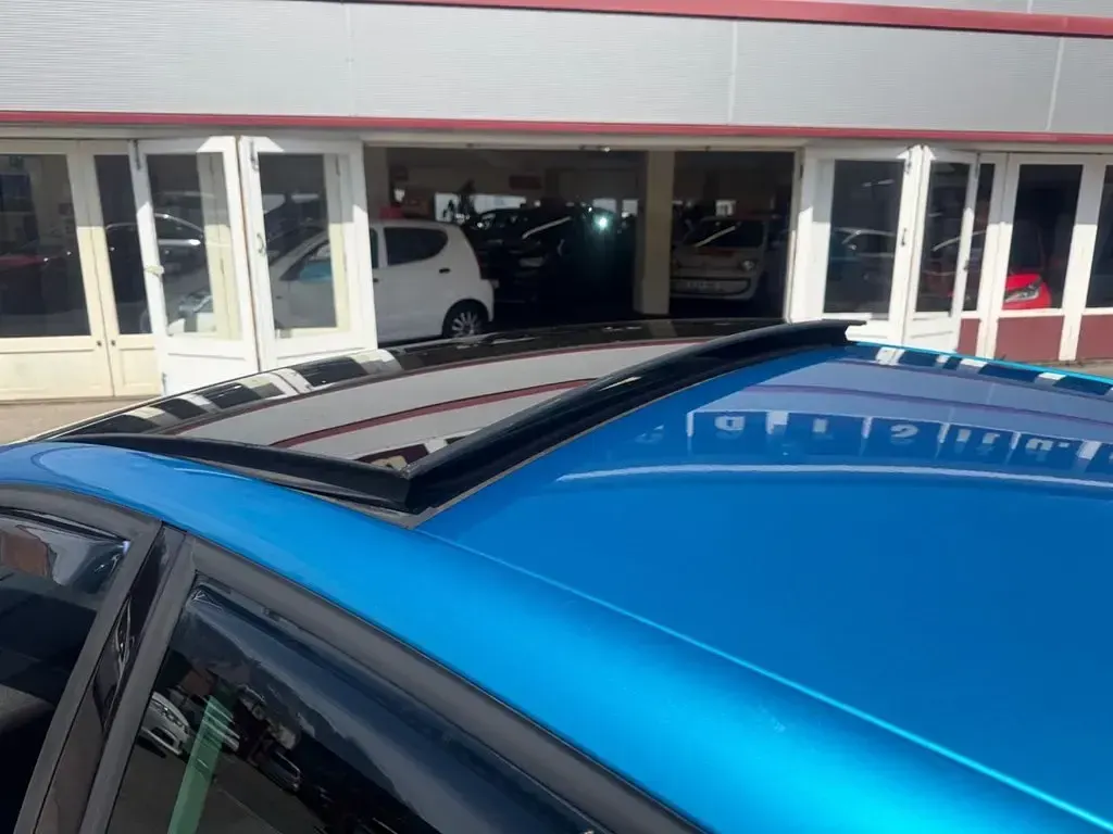 Usado Seat Ibiza FR 105 CV (77 kW) 2013 Azul Utilitario