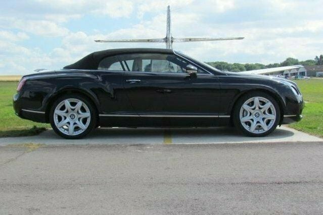 Used 2008 Bentley Continental GT Convertible Cabriolet | £59,990 - Image 1/4
