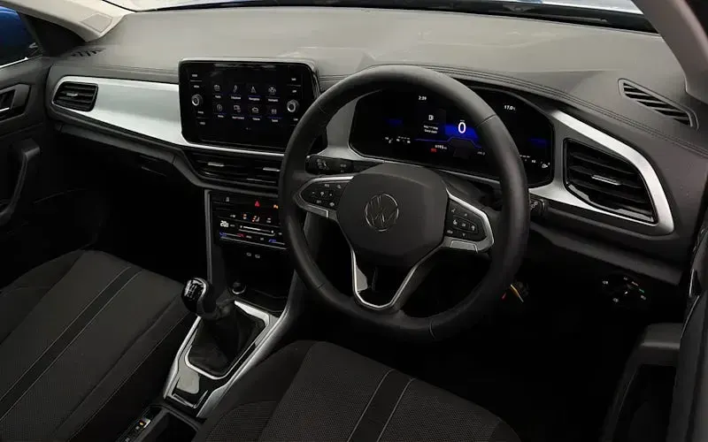 Used VW T-Roc S 116 HP (85 kW) 2025 SUV