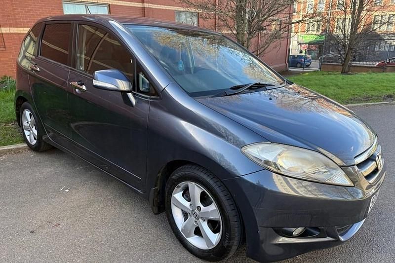 Used Honda FR-V ES 2007 Grey MPV