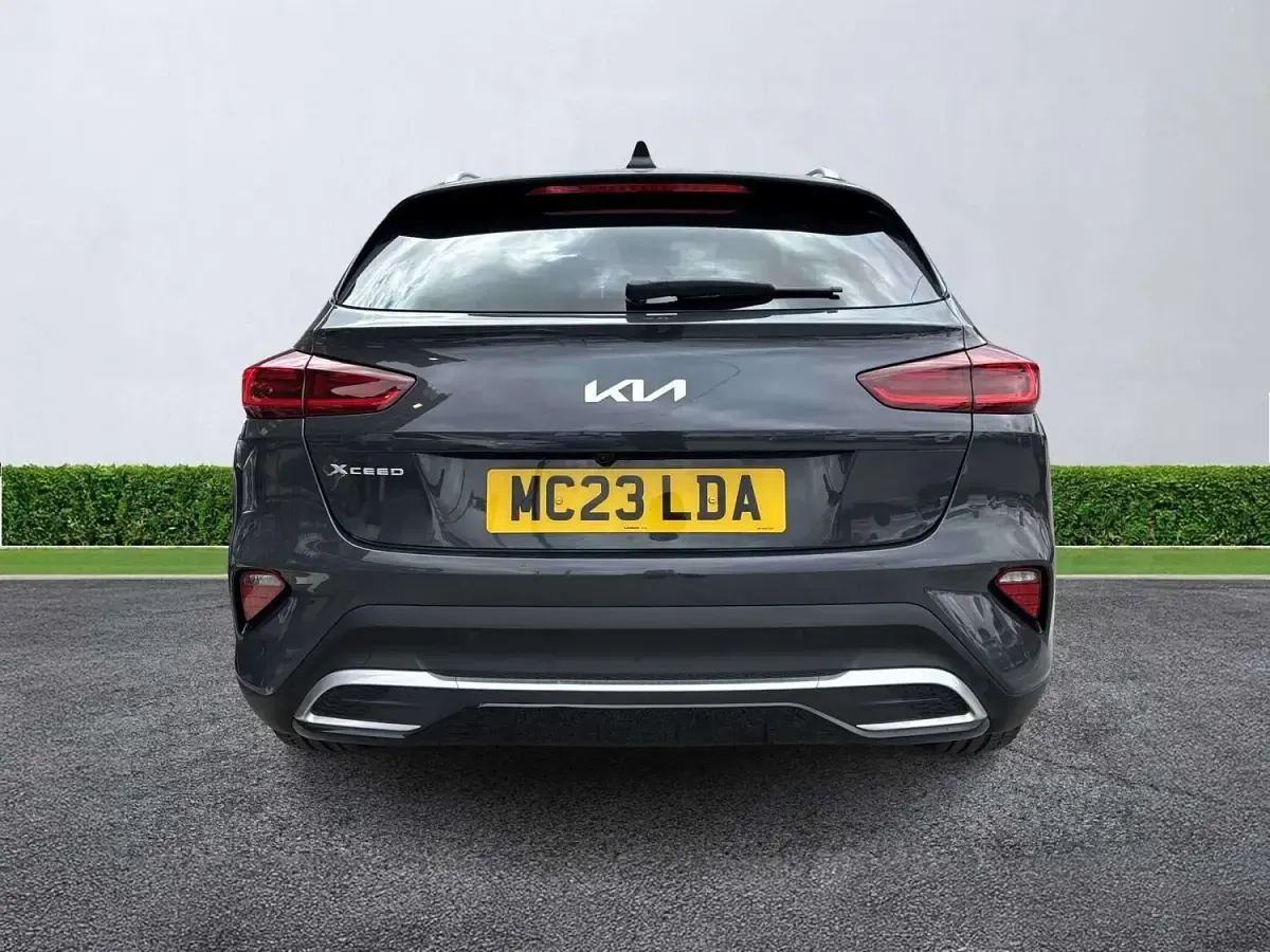 Used Kia XCeed 158 HP (116 kW) 2023 Grey SUV