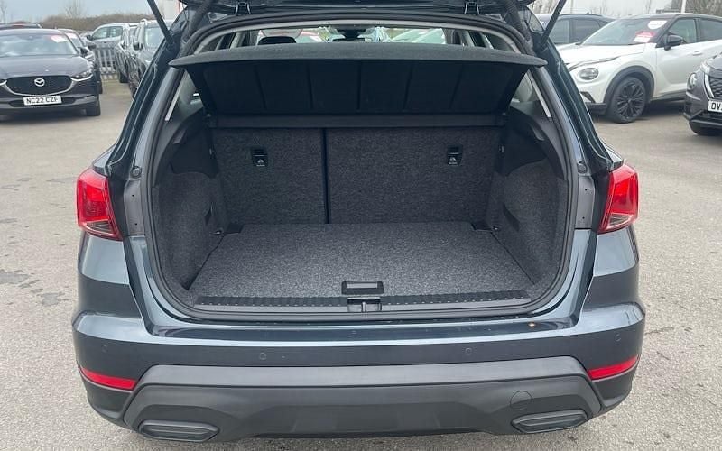 Used Seat Arona SE Technology 95 HP (69 kW) 2025 SUV