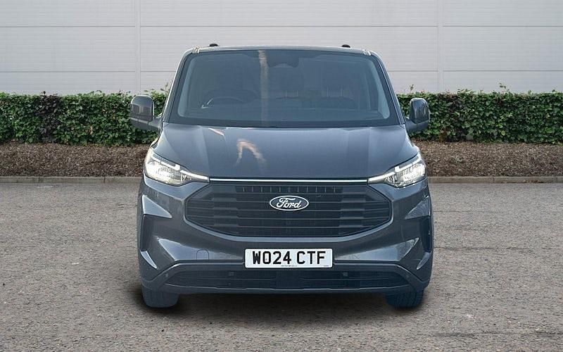 Used Ford Transit Custom Limited 136 HP (100 kW) 2024 Van