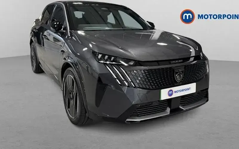 Used Peugeot e-3008 GTi 156 kW (213 HP) 2024 SUV