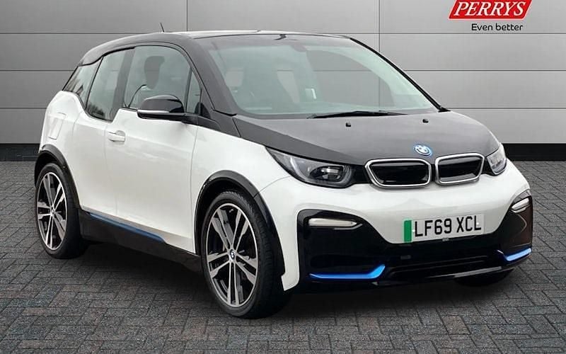 Used BMW i3 135 kW (184 HP) 2022 Hatchback