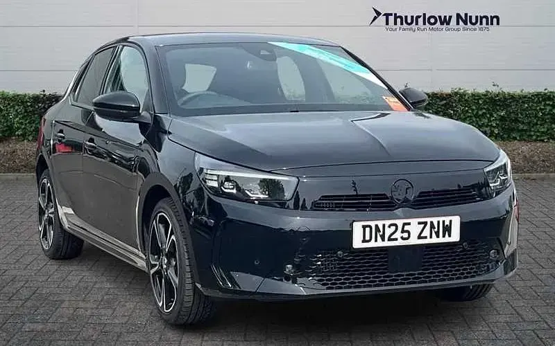 Used Vauxhall Corsa Ultimate 101 HP (74 kW) 2025 Hatchback