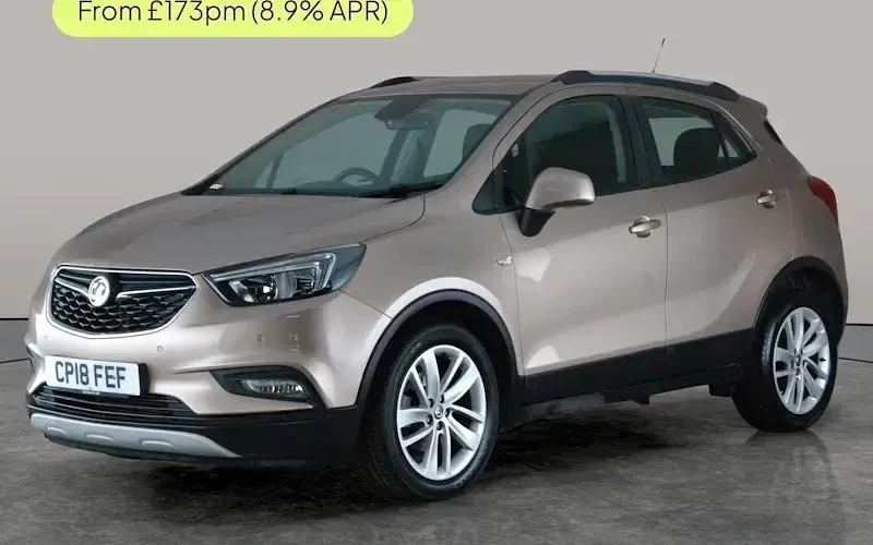 Używany Vauxhall Mokka Design Edition 140 KM (102 kW) 2019 SUV