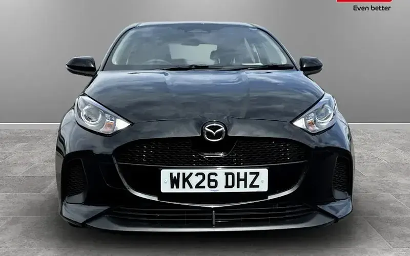 New Mazda 2 Center-Line 116 HP (85 kW) 2026 Hatchback