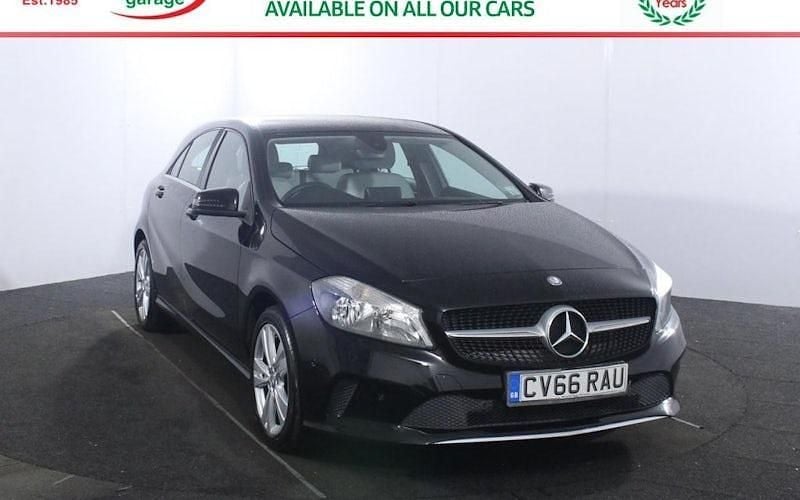 Used Mercedes A180 Executive 109 HP (80 kW) 2018 Hatchback