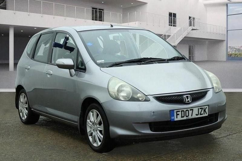 Used 2007 Honda Jazz SE Hatchback | £2,999 (Good price) - Image 1/1