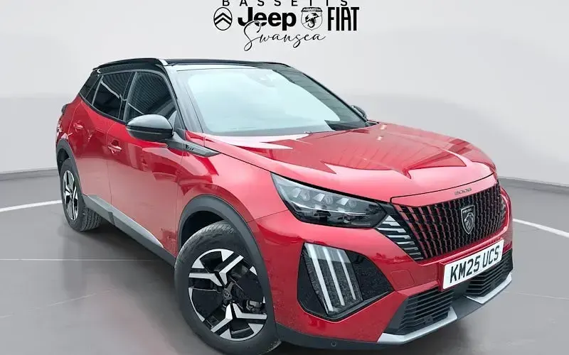 Used Peugeot 2008 GTi 137 HP (100 kW) 2025 SUV