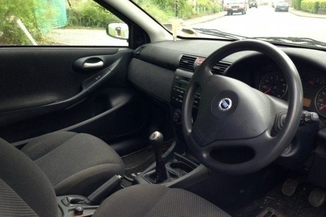 Used Fiat Stilo 2002 Hatchback