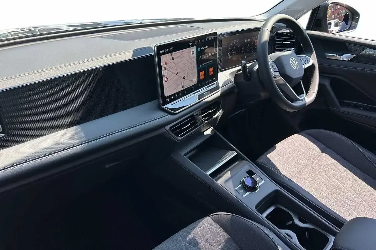 New VW Tiguan Match 2026 Dolphin grey SUV