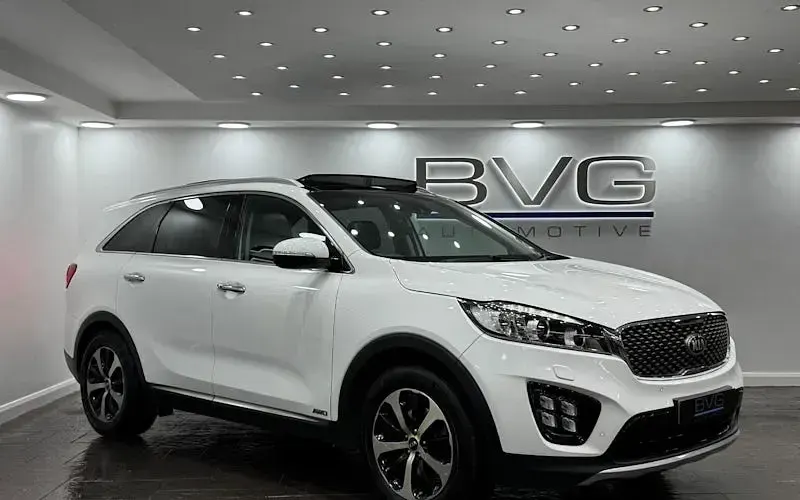 Begagnad Kia Sorento 200 HK (147 kW) 2017 SUV