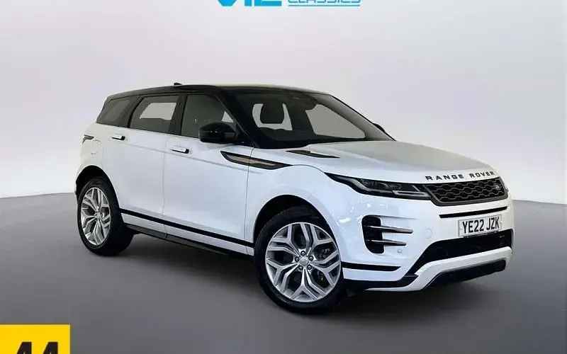 Usado Land Rover Range Rover evoque SE Dynamic 309 HP (227 kW) 2022 SUV