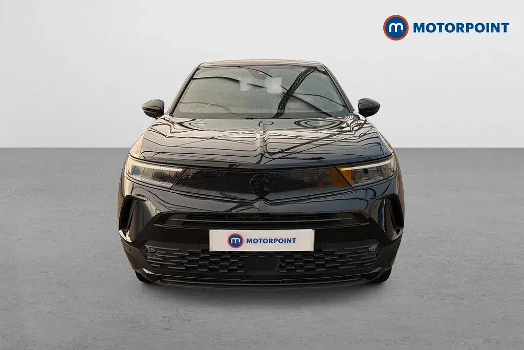 Used Vauxhall Mokka GS Line 100 kW (136 HP) 2022 Black SUV