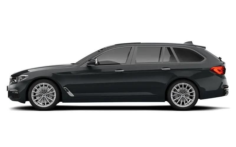 Used 2019 BMW 520 M Sport Estate | £16,983 (Good price) - Image 1/1