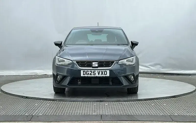 Used Seat Ibiza FR Sport 116 HP (85 kW) 2025 Grey Hatchback