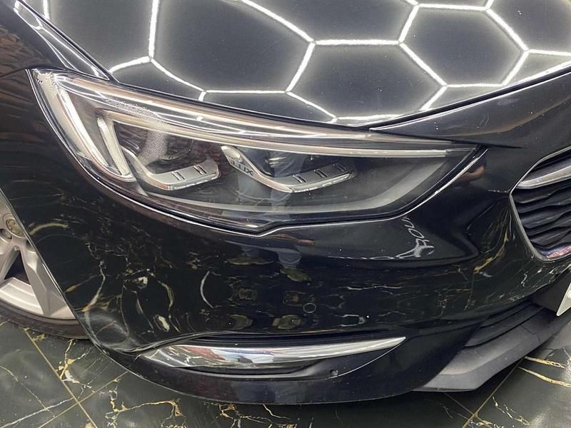 Used Vauxhall Insignia Elite 2017 Black Hatchback