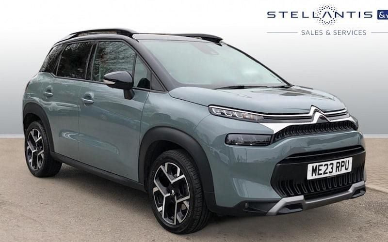 Used Citroën C3 PureTech 110 HP (80 kW) 2023 Hatchback