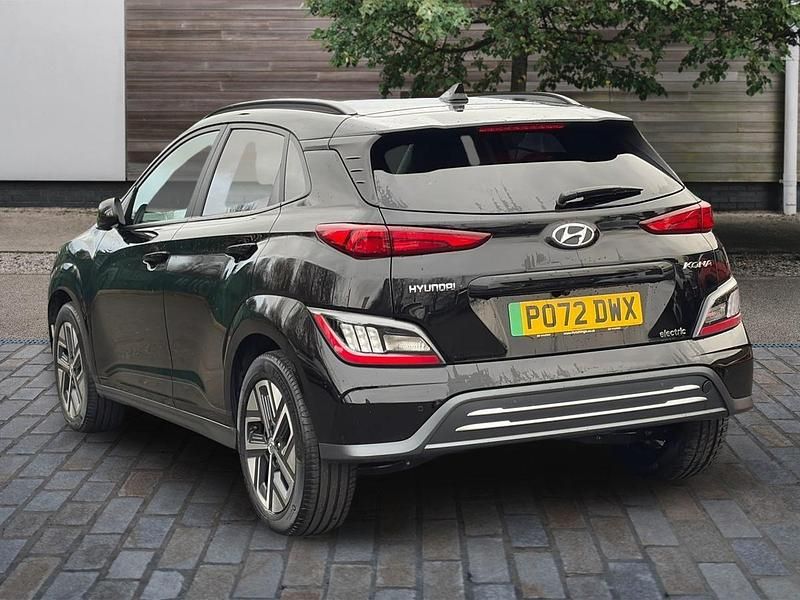Used Hyundai Kona Ultimate 150 kW (204 HP) 2022 Black SUV