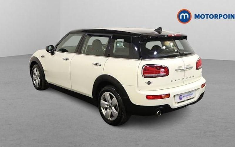 Used Mini Cooper Clubman Classic 136 HP (100 kW) 2022 Estate