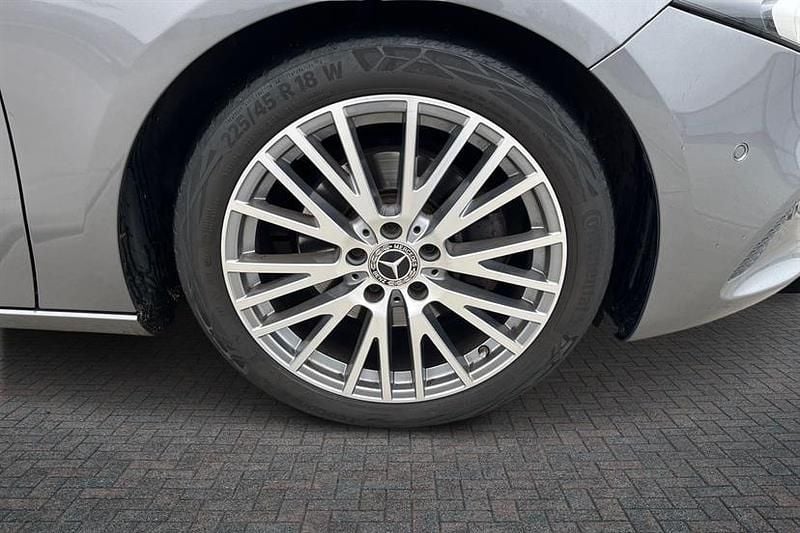 Used Mercedes A200 Executive 163 HP (119 kW) 2022 Grey Sedan