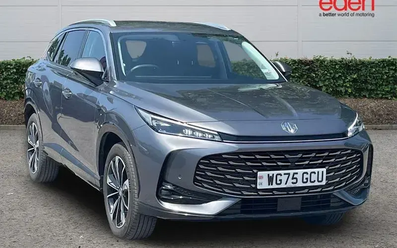 Used MG HS Trophy 224 HP (164 kW) 2026 SUV