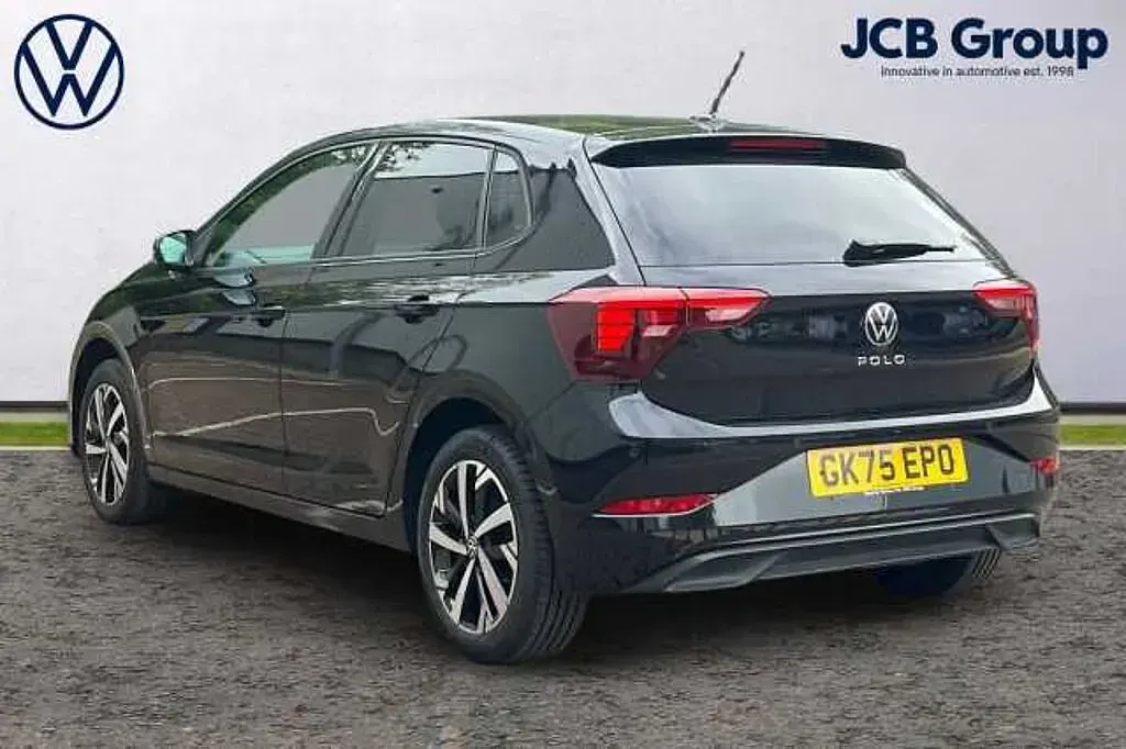 Używany VW Polo 95 KM (69 kW) 2025 Hatchback