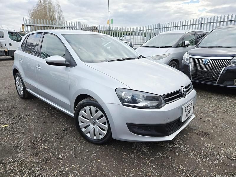 Used VW Polo 2012 Silver Hatchback