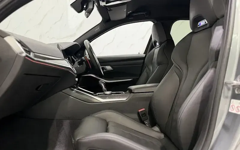 Used BMW M3 Competition Edition 510 HP (375 kW) 2022 Grey Sedan