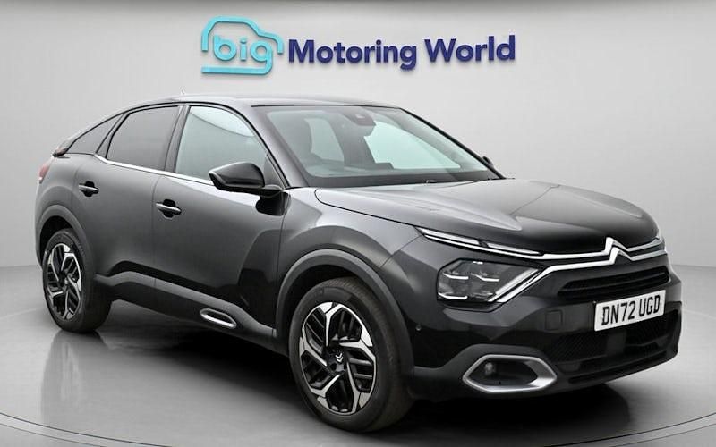 Used Citroën C4 PureTech 131 HP (96 kW) 2023 SUV