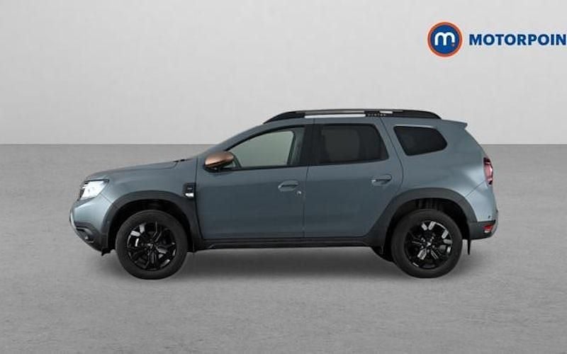 Used Dacia Duster Extreme 129 HP (94 kW) 2024 Grey SUV
