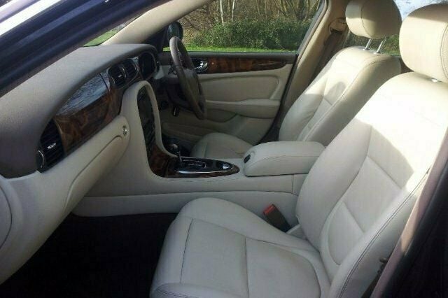 Used Jaguar XJ6 240 HP (176 kW) 2005 Sedan