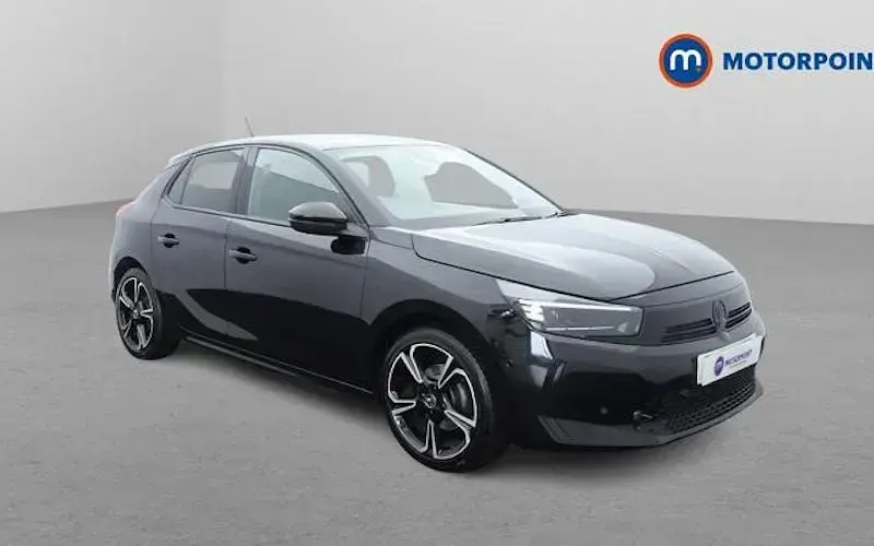 Used Vauxhall Corsa 75 HP (55 kW) 2023 Hatchback