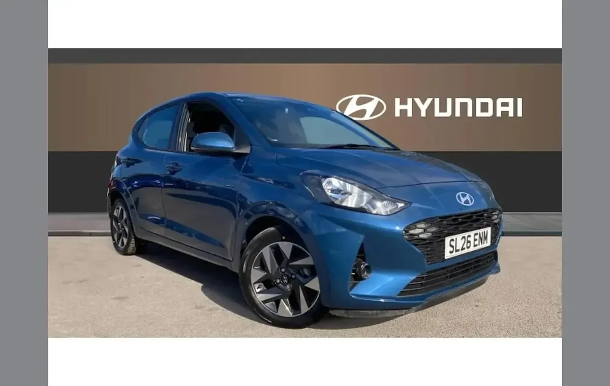 Używany Hyundai i10 Advanced 63 KM (46 kW) 2026 Hatchback