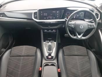 Used Vauxhall Grandland X Ultimate 2022 Blue SUV