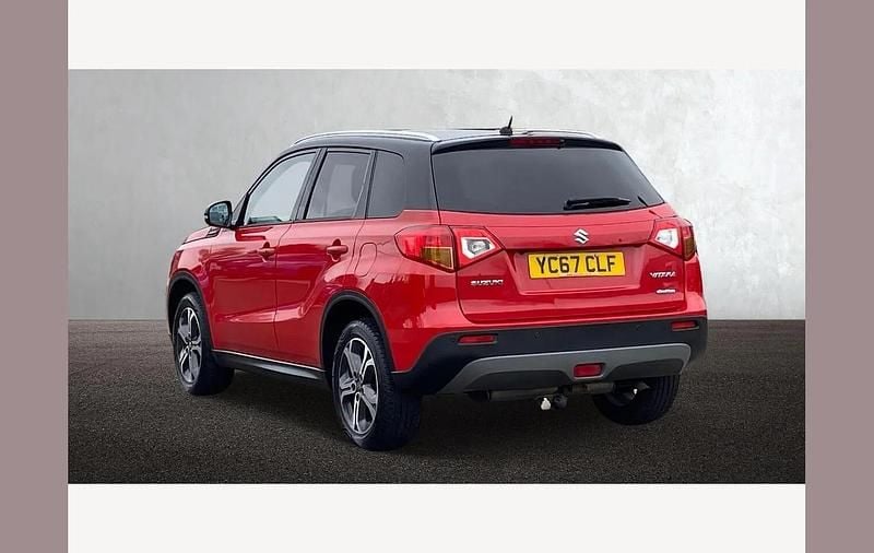 Used Suzuki Vitara SZ5 120 HP (88 kW) 2017 Other SUV