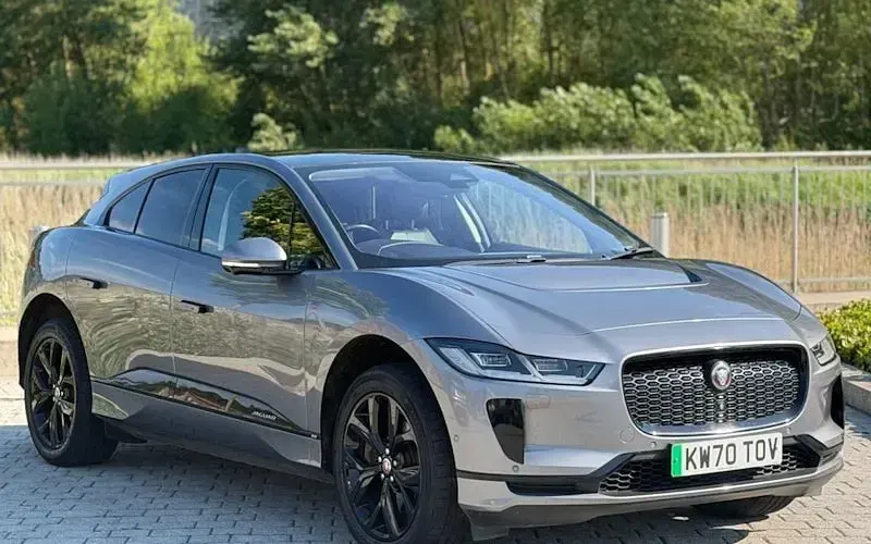 Used Jaguar I-Pace SE 294 kW (400 HP) 2022 SUV