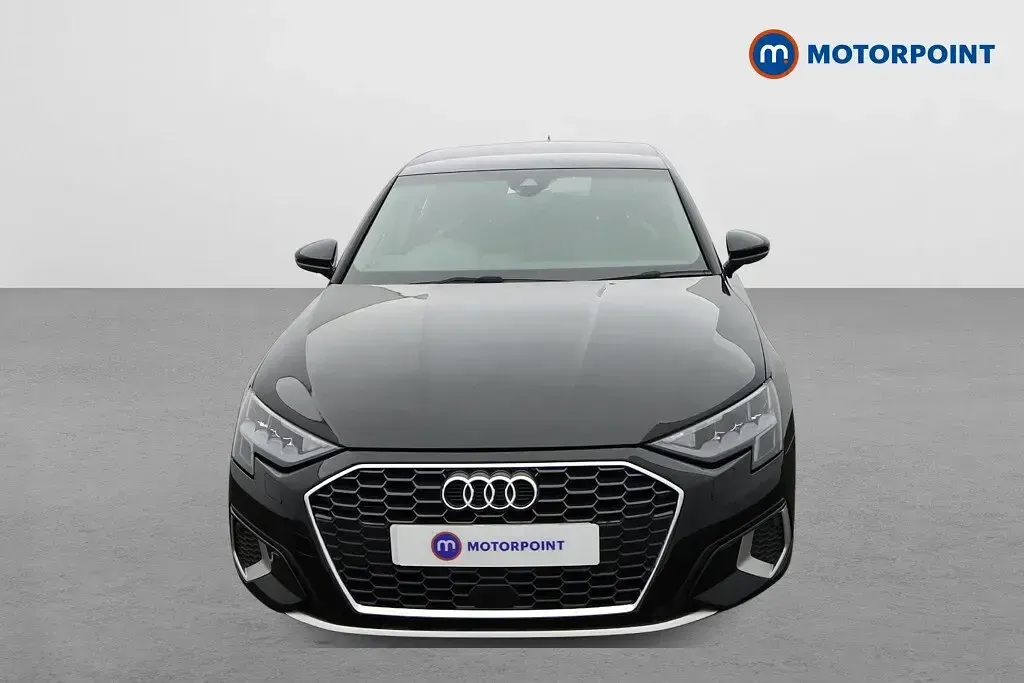 Used Audi A3 Sport 2022 Black Sedan