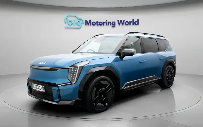 Used Kia EV9 GT-Line S 281 kW (383 HP) 2026 SUV