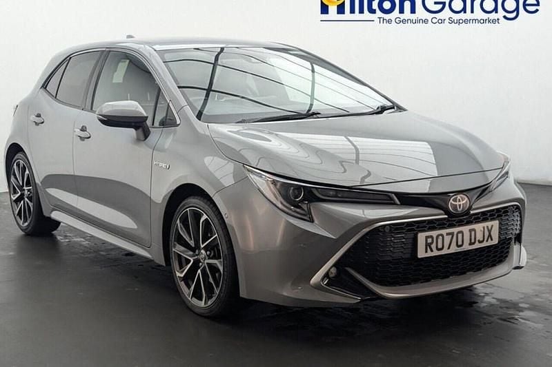 Grey Used 2020 Toyota Corolla Hatchback | £16,950 - Image 1/1